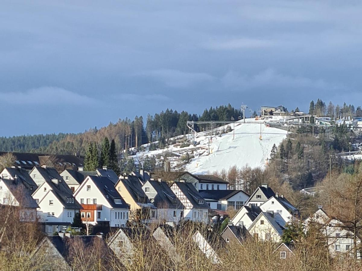 Vakantiehuisje Winterberg Exterior photo