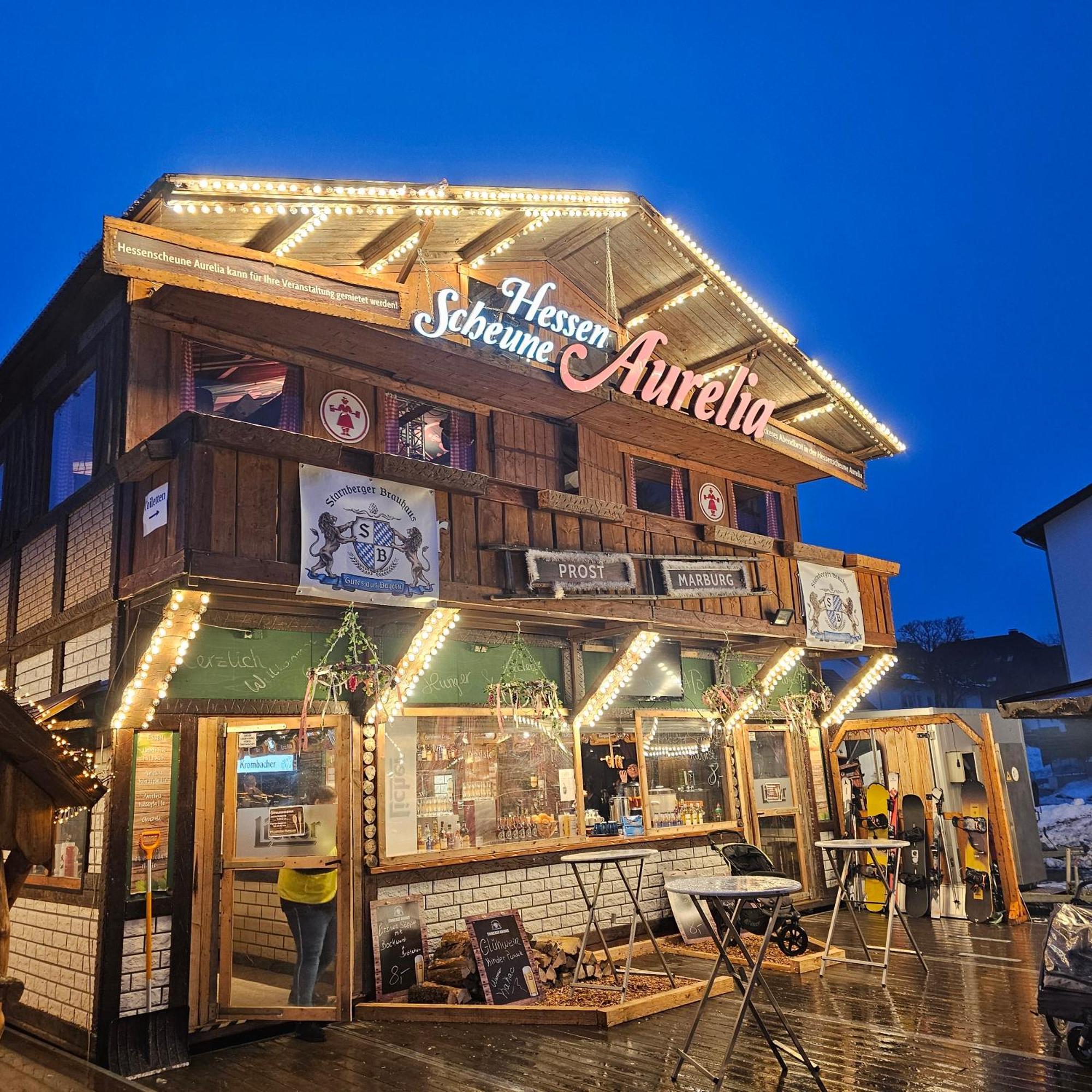 Vakantiehuisje Winterberg Exterior photo